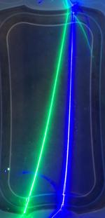 Underwater Structured Light